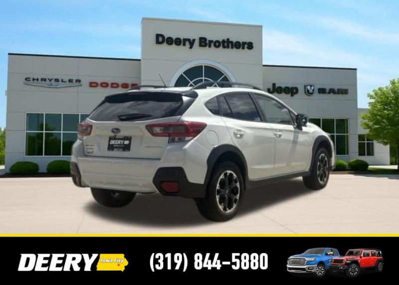 2023 Subaru Crosstrek