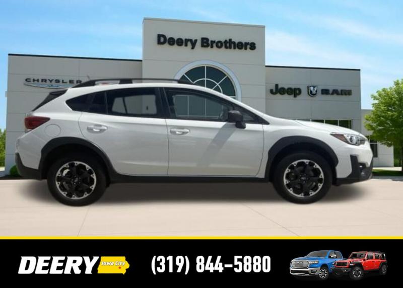 2023 Subaru Crosstrek