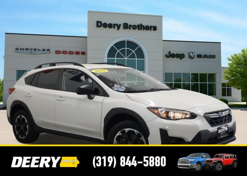 2023 Subaru Crosstrek
