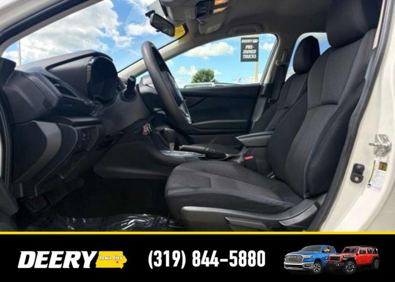 2023 Subaru Crosstrek