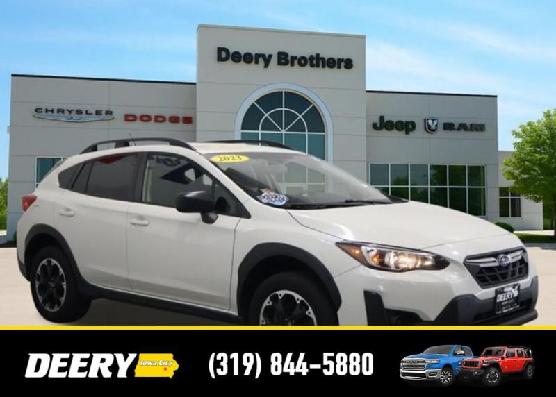 2023 Subaru Crosstrek