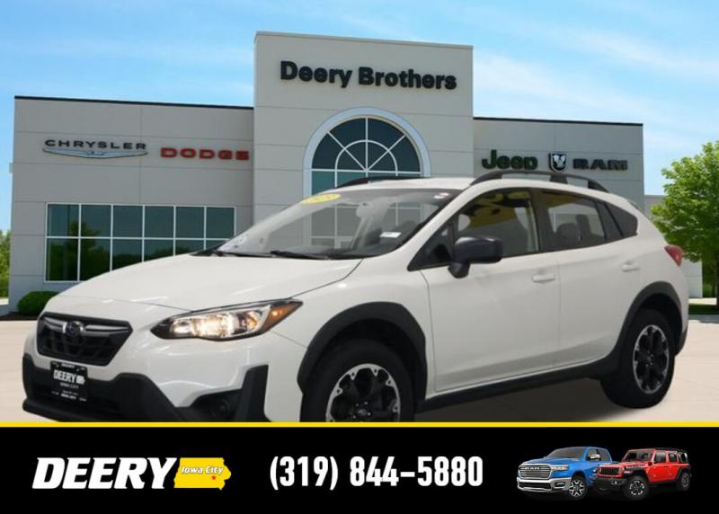 2023 Subaru Crosstrek