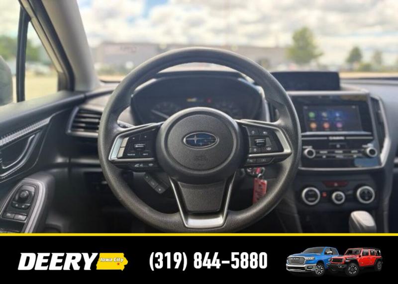 2023 Subaru Crosstrek