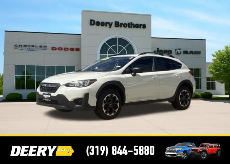 2023 Subaru Crosstrek