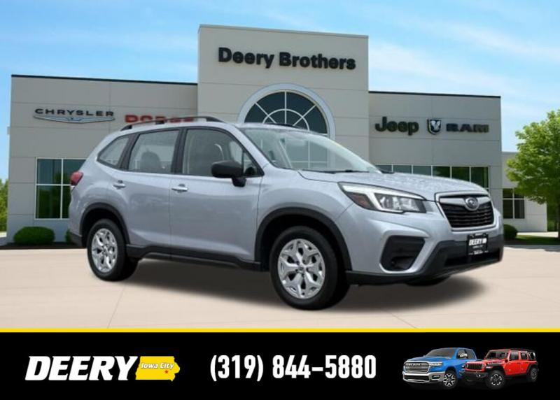 2019 Subaru Forester AWD