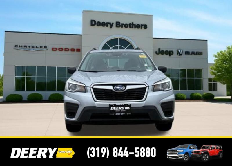 2019 Subaru Forester