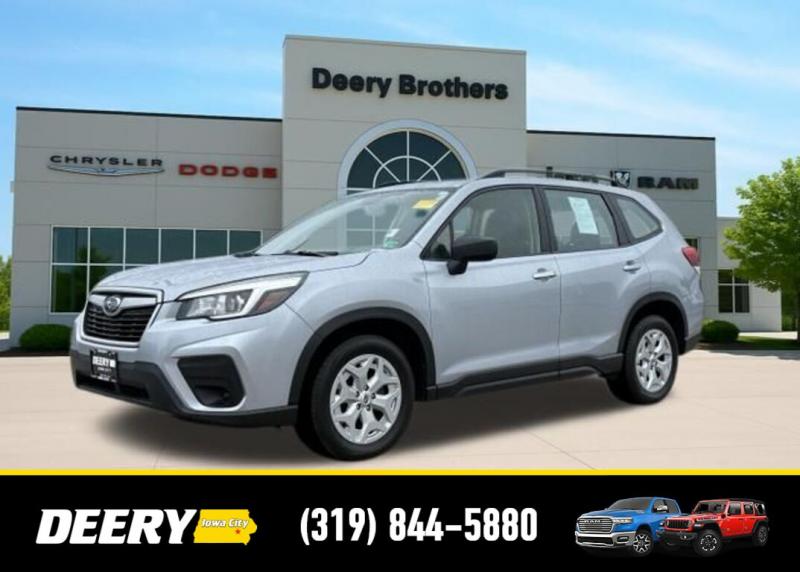 2019 Subaru Forester