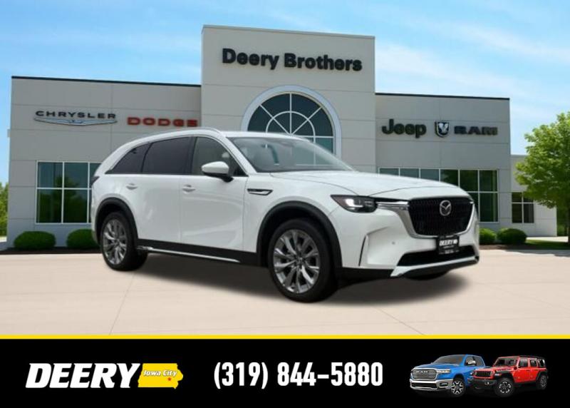 2026 Mazda CX 90 3.3 Turbo Premium Plus AWD