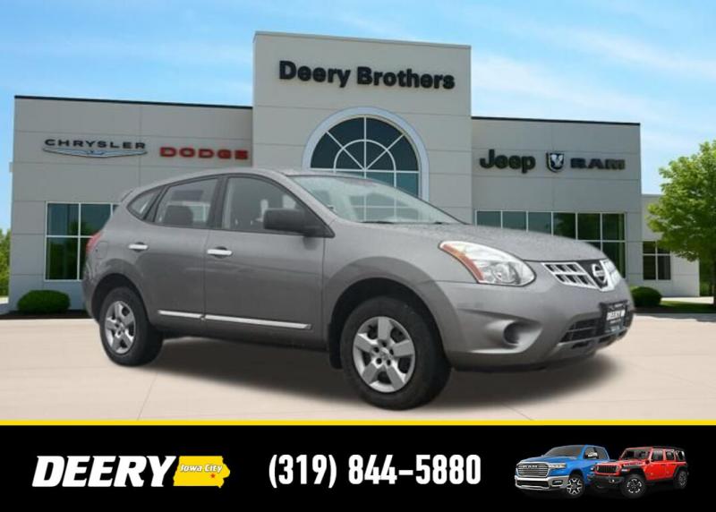 2011 Nissan Rogue S AWD