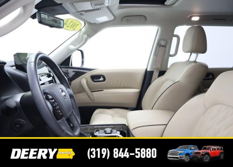 2024 Nissan Armada