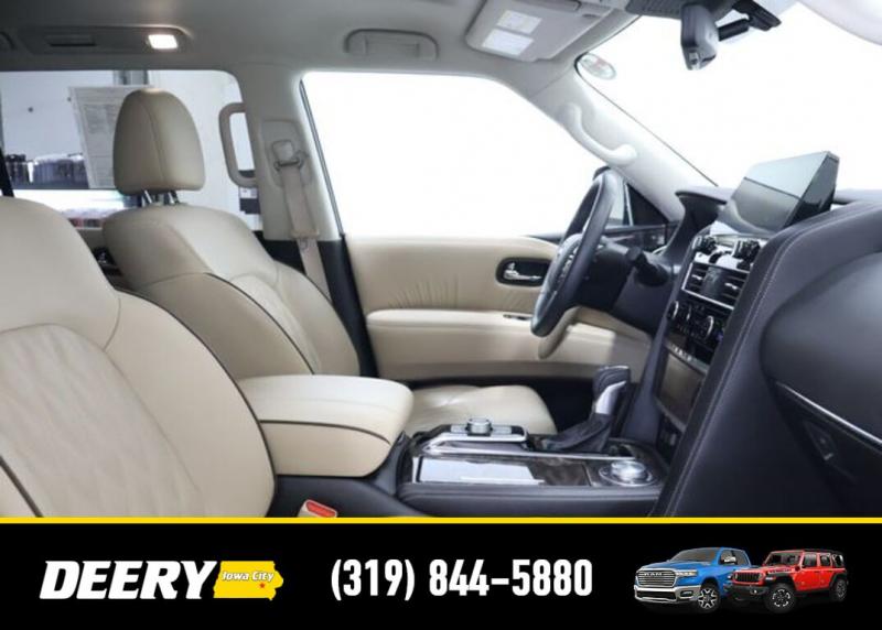 2024 Nissan Armada
