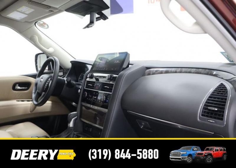 2024 Nissan Armada