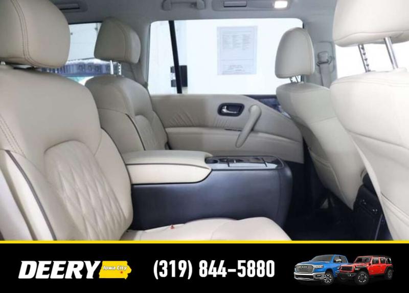 2024 Nissan Armada
