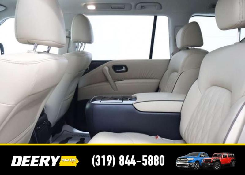 2024 Nissan Armada