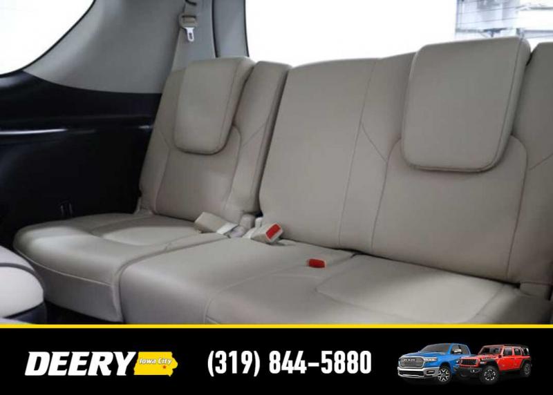 2024 Nissan Armada