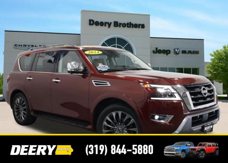 2024 Nissan Armada