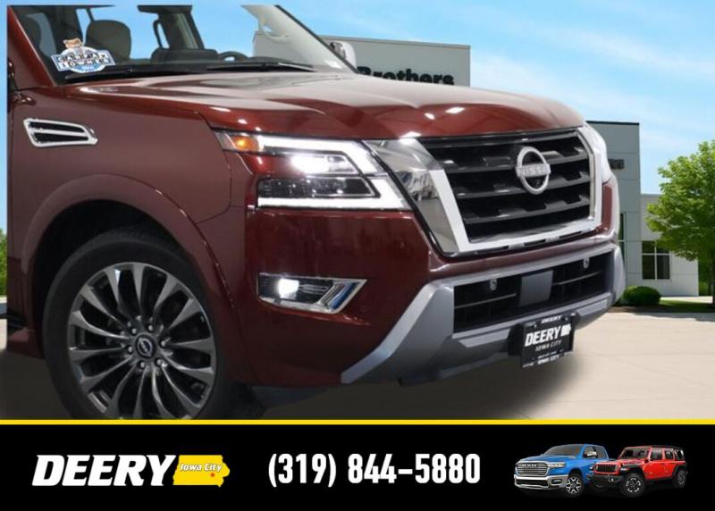 2024 Nissan Armada