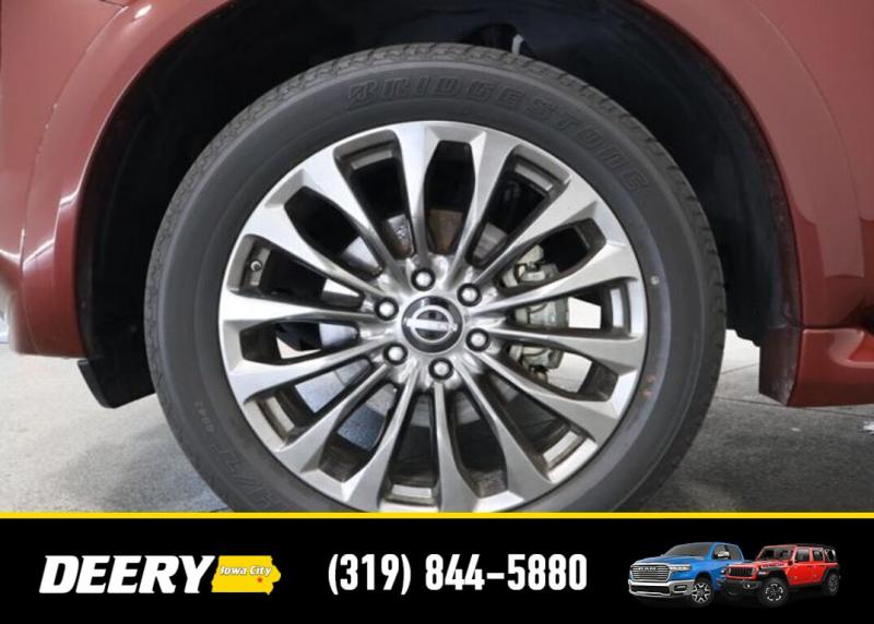 2024 Nissan Armada