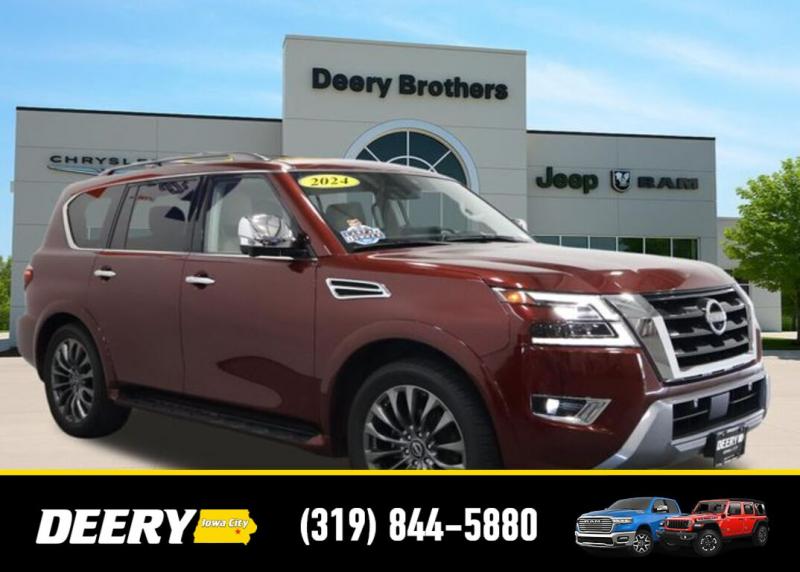 2024 Nissan Armada
