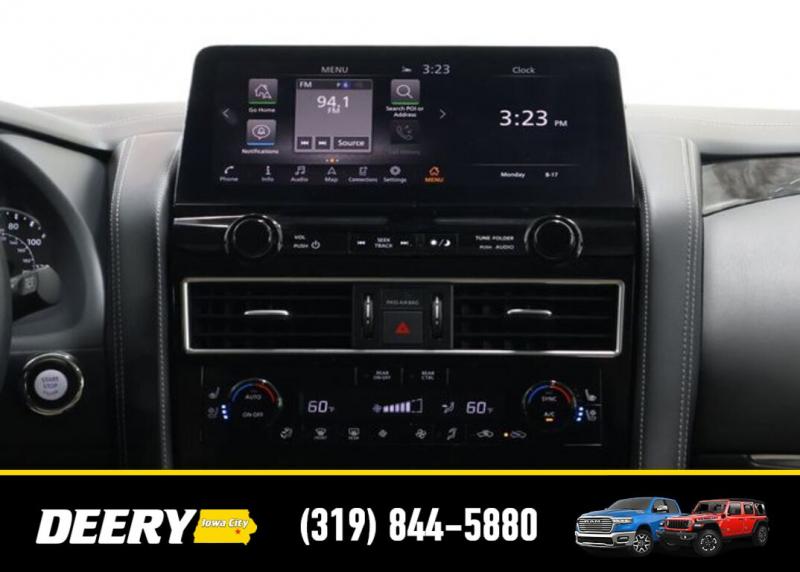 2024 Nissan Armada