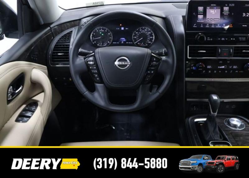 2024 Nissan Armada