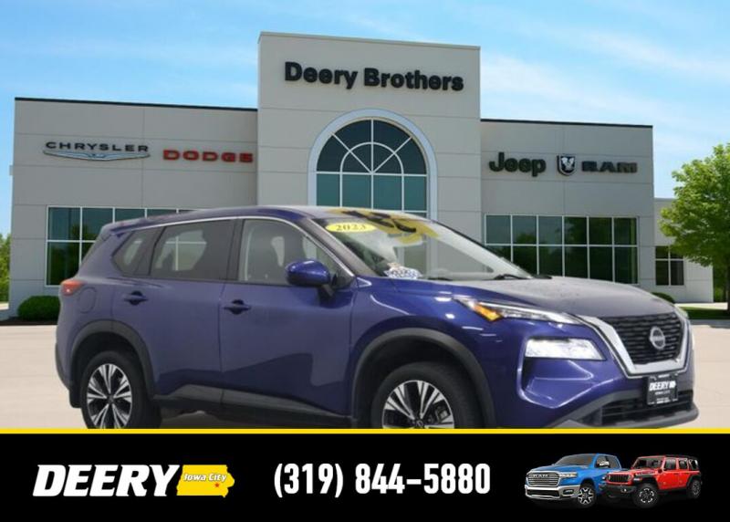 2023 Nissan Rogue SV AWD