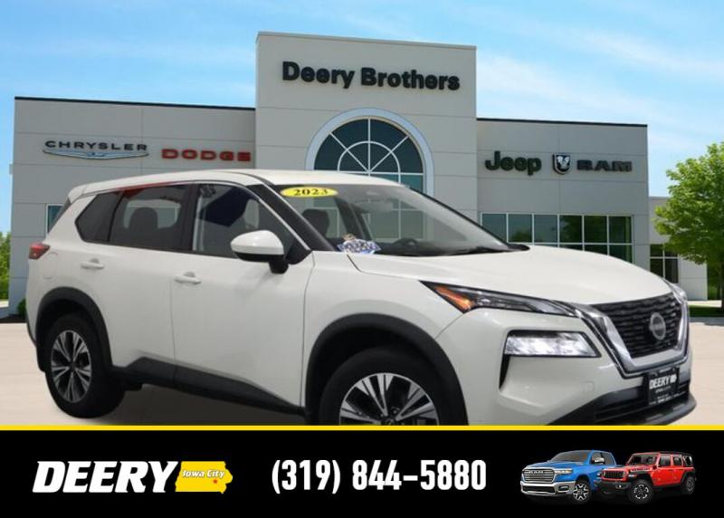 2023 Nissan Rogue