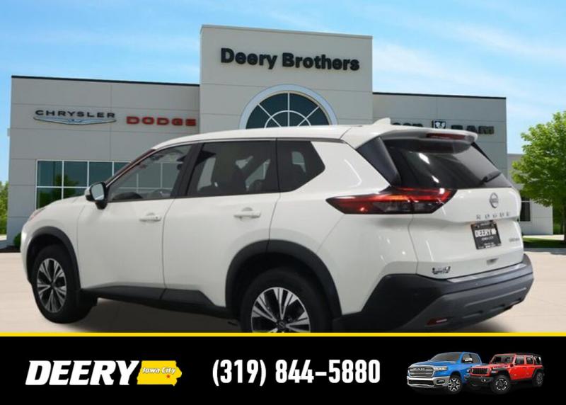 2023 Nissan Rogue