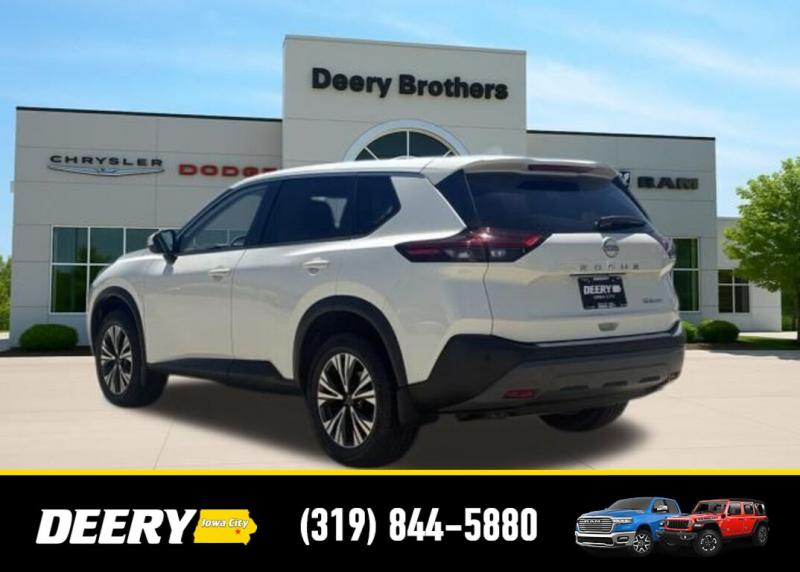 2023 Nissan Rogue