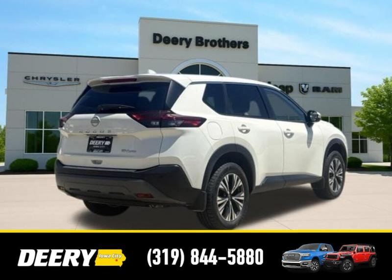 2023 Nissan Rogue