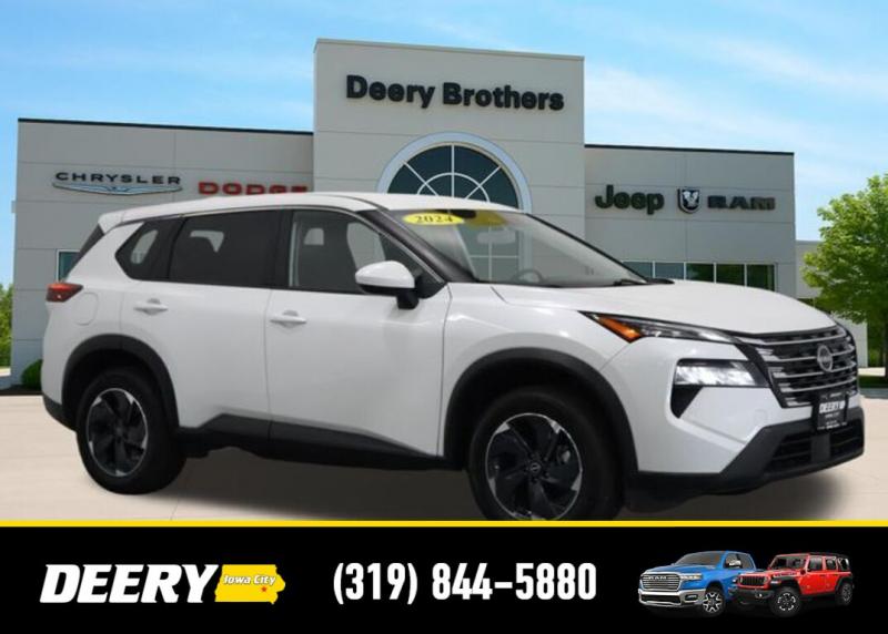 2024 Nissan Rogue SV AWD