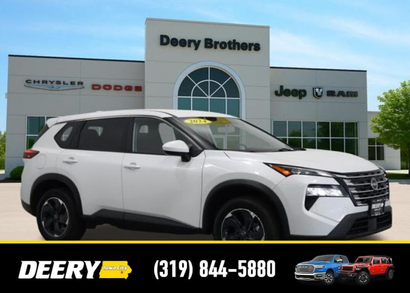 2024 Nissan Rogue