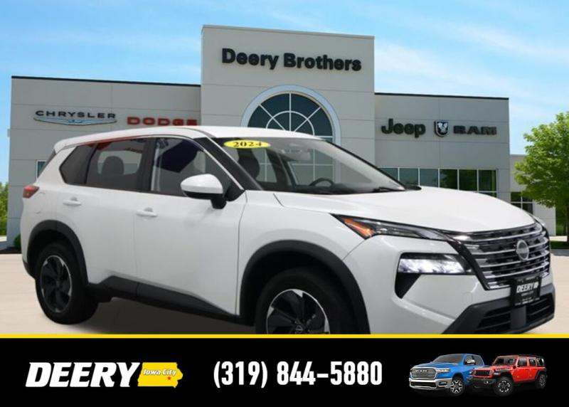 2024 Nissan Rogue