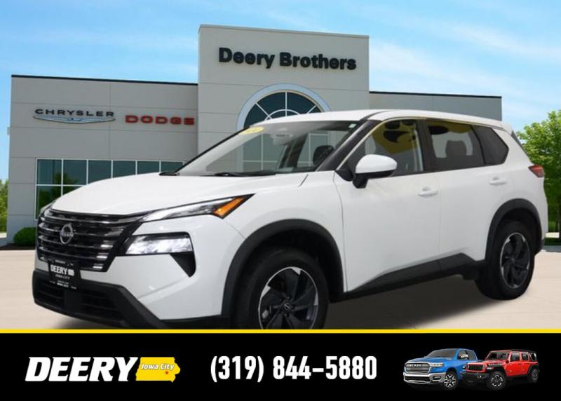 2024 Nissan Rogue