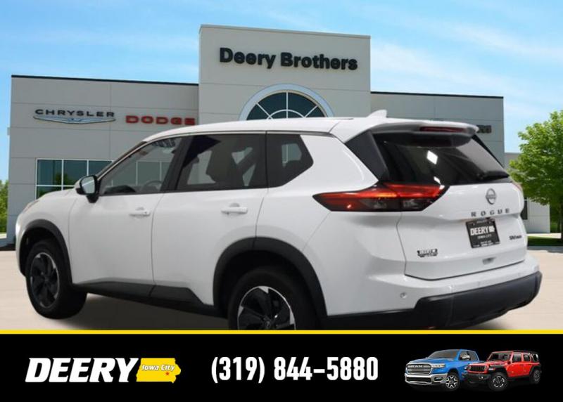 2024 Nissan Rogue