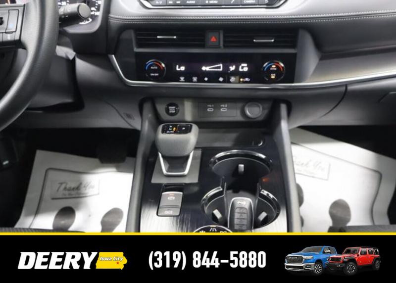 2024 Nissan Rogue