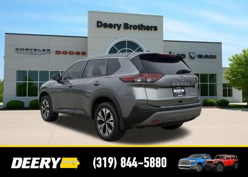 2023 Nissan Rogue