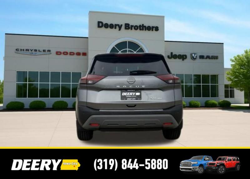 2023 Nissan Rogue
