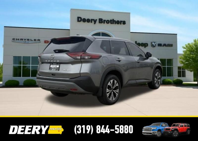 2023 Nissan Rogue