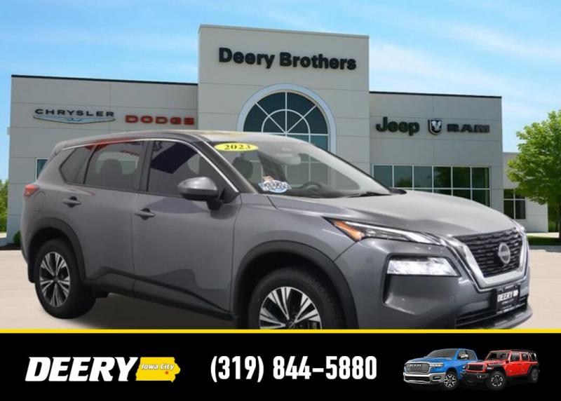 2023 Nissan Rogue