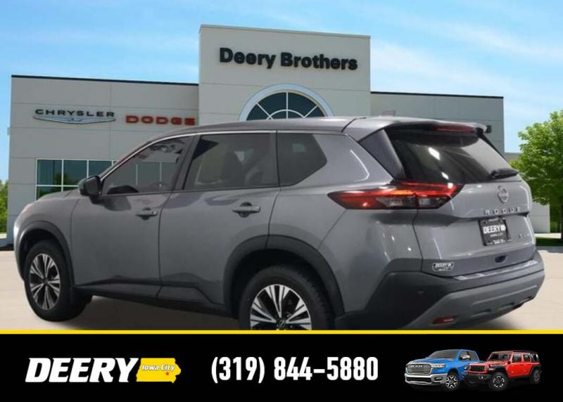 2023 Nissan Rogue