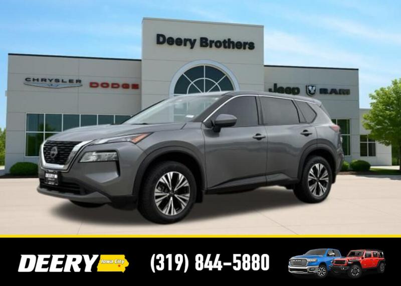 2023 Nissan Rogue