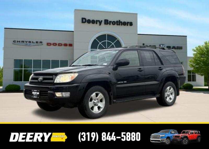 2005 Toyota 4Runner