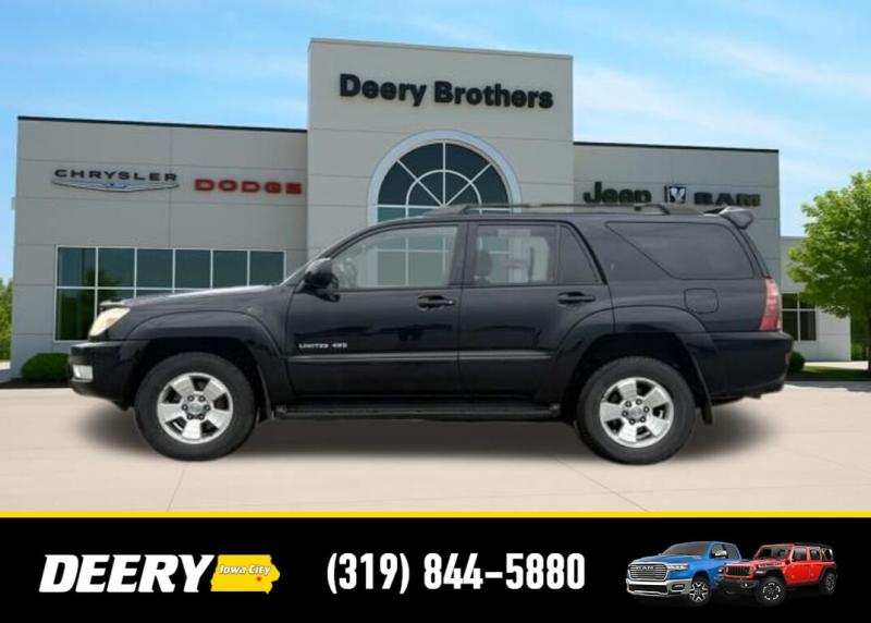 2005 Toyota 4Runner