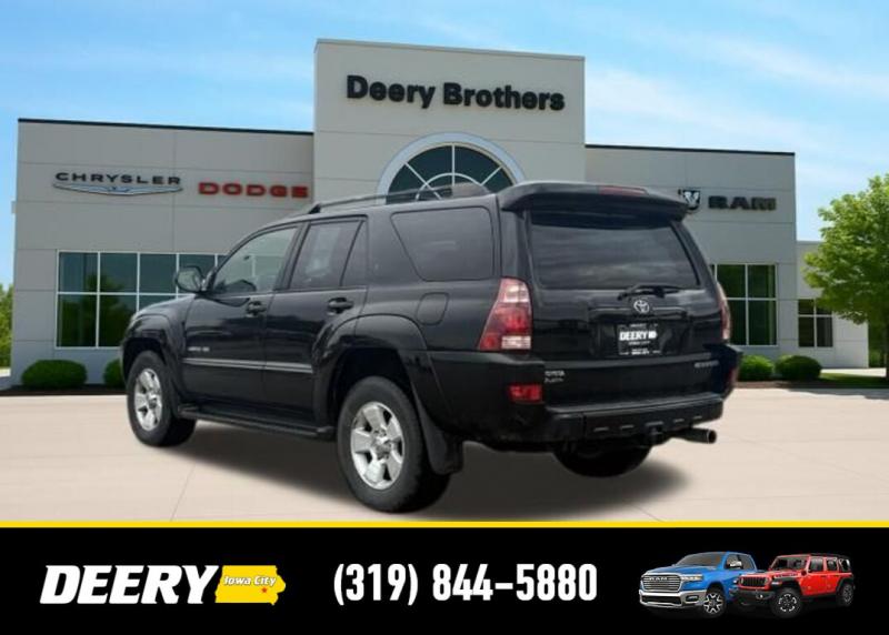 2005 Toyota 4Runner