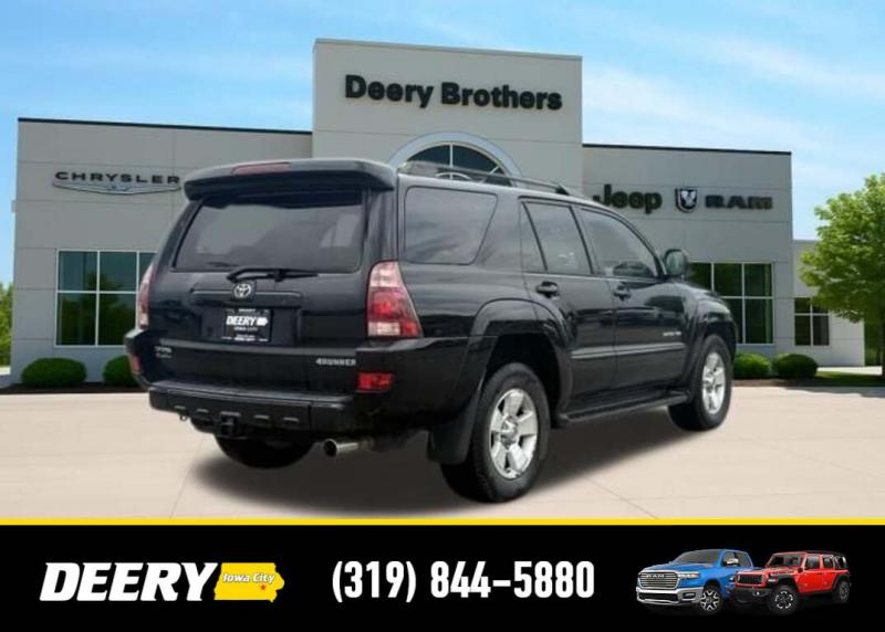2005 Toyota 4Runner