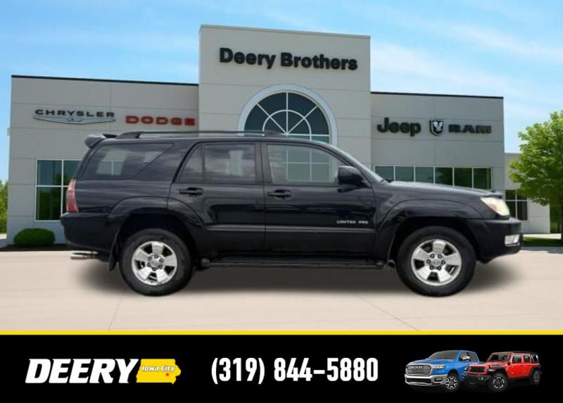 2005 Toyota 4Runner