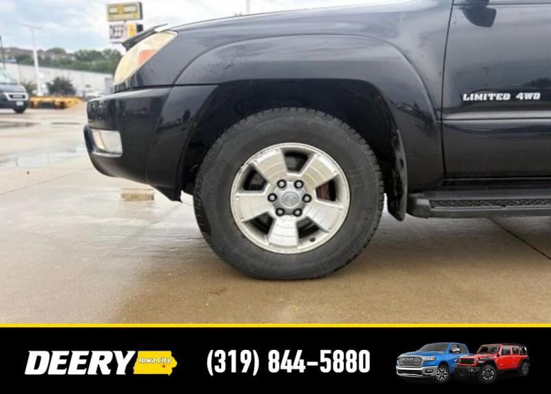 2005 Toyota 4Runner