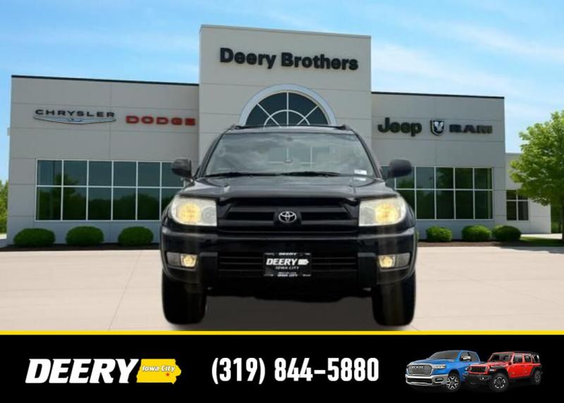 2005 Toyota 4Runner