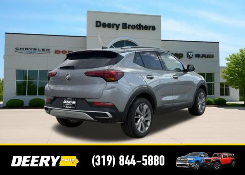 2023 Buick Encore GX